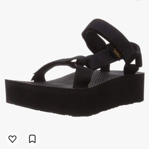 Teva sandals